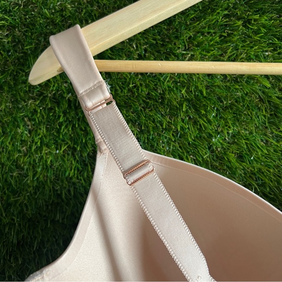 Savage X Fenty 46D Nude Lace Bra - Picture 4 of 7